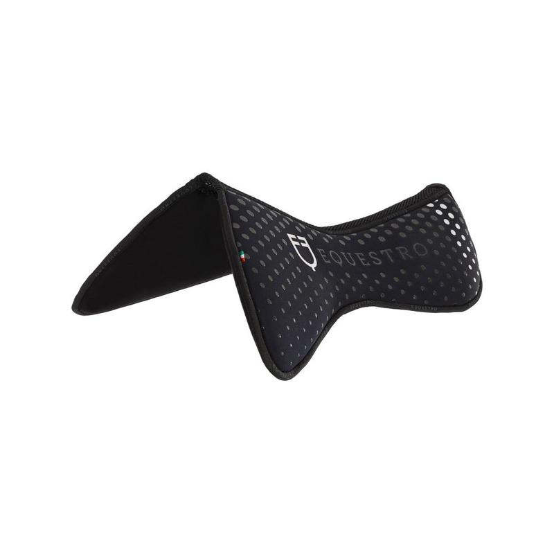 Podkładka Equestro Memory Foam granatowa