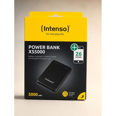 Powerbank Schockemoehle czarny