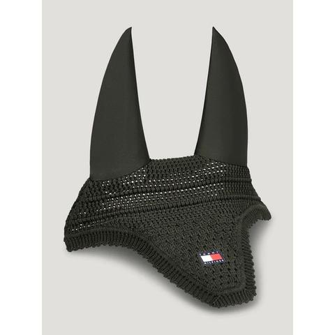 Nauszniki Tommy Hilfiger Equestrian Hood Pine, khaki 2025