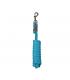 Uwiąz QHP Luxury Snap turquoise, turkusowy