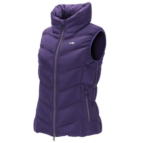 Bezrękawnik damski Schockemoehle Marleen Style Dark Purple, ciemnofioletowy 2026
