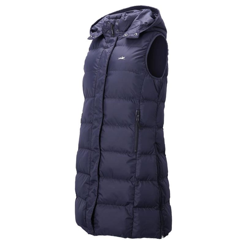 Bezrękawnik damski Schockemoehle Tilly Style Dark Navy, granatowy 2026