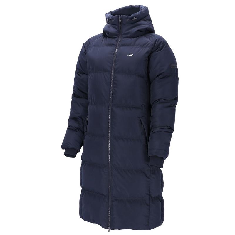 Płaszcz damski zimowy Schockemoehle Kacy Dark navy, granatowy 2026
