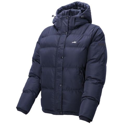 Kurtka zimowa damska Schockemoehle Valentina Dark navy, granatowa 2026