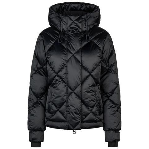 Kurtka zimowa damska Pikeur Quilted Black, czarna 2026/2027