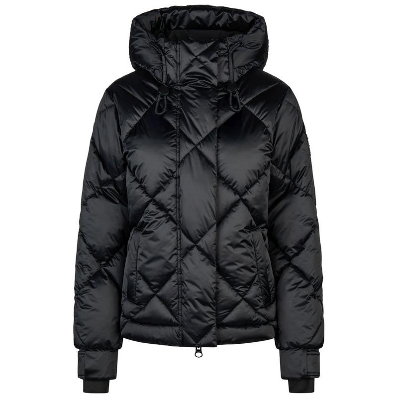Kurtka zimowa damska Pikeur Quilted Black, czarna 2026/2027