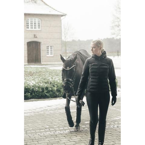 Kurtka damska Pikeur Flexjacket Quilted Black, czarny 2026/2027