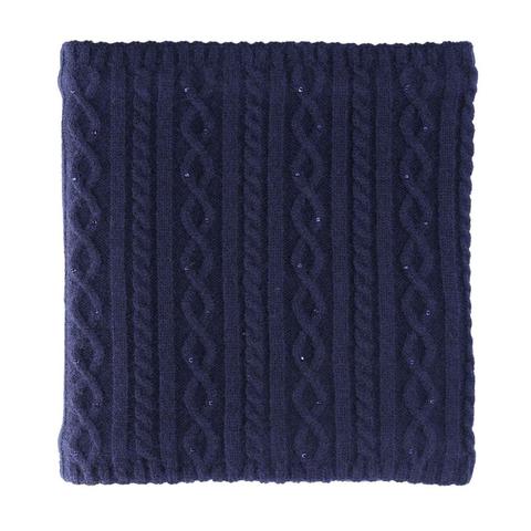 Komin Schockemoehle SP Glamour Style Dark Navy, granatowy 2026