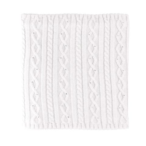 Komin Schockemoehle SP Glamour Style Silver/Gray, szary 2026