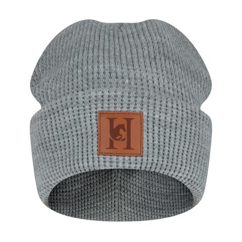 Czapka zimowa Hoorsy szara