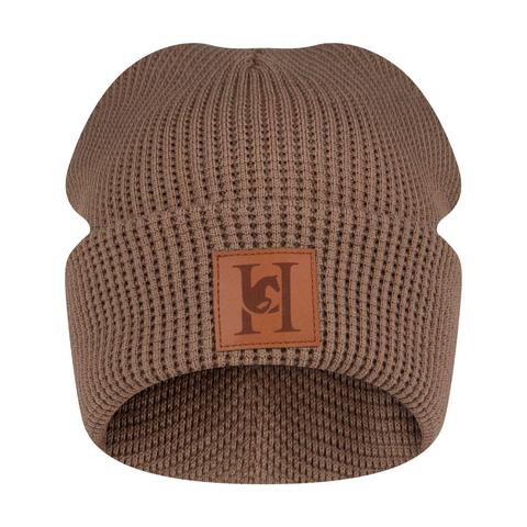 Czapka zimowa Hoorsy beżowa