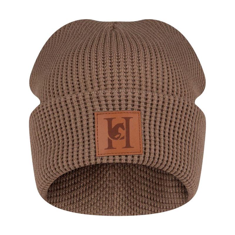 Czapka zimowa Hoorsy beżowa