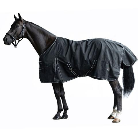 Derka padokowa HKM 600D 200g czarna