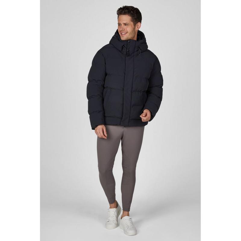 Kurtka zimowa męska Pikeur Athleisure Black, czarny 2026/2027