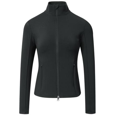 Bluza damska Covalliero czarna 2025