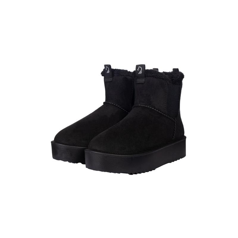 Buty HKM Davos Montalcino czarne