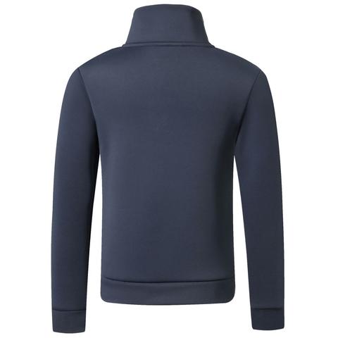 Bluza młodzieżowa Covalliero granatowa 2025
