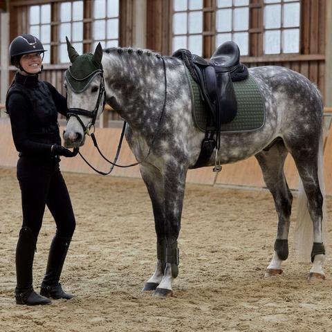 Czaprak ujeżdżeniowy HORZE Adepto khaki