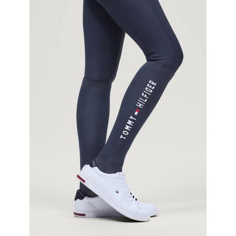Skarpety zimowe Tommy Hilfiger Equestrian Clifton Desert Sky, granatowe 2025