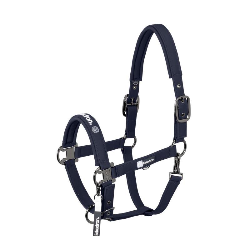Kantar Eskadron Dynamic Softshell Double Pin Navy, granatowy 2026