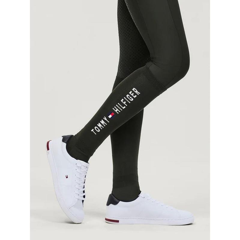 Skarpety Tommy Hilfiger Equestrian Clifton Pine, khaki 2025