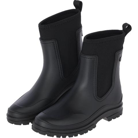 Buty gumowe - kalosze Covalliero czarne 2025