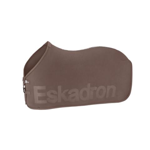 Derka polarowa Eskadron Dynamic Fleece Stamp Powdertaupe, beżowa 2026
