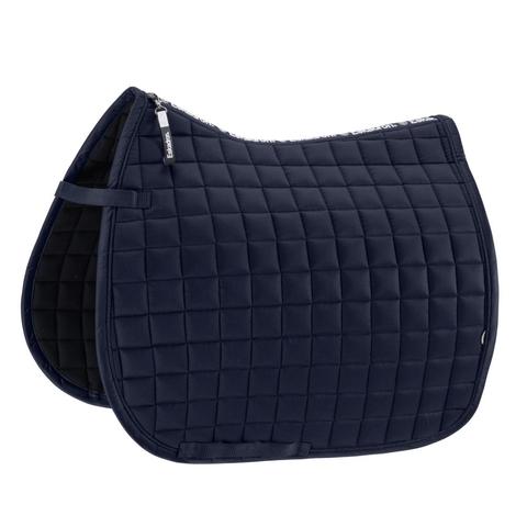 Czaprak Eskadron Dynamic Cotton Navy, granatowy 2026