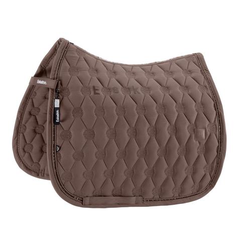 Czaprak Eskadron Dynamic Sparkle Crystal Powdertaupe, beżowy 2026