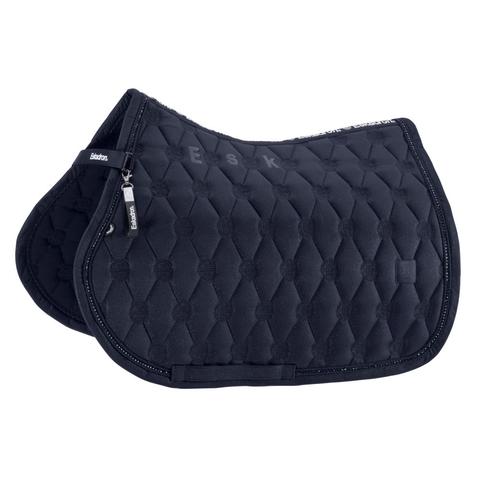Czaprak Eskadron Dynamic Sparkle Crystal Navy, granatowy 2026