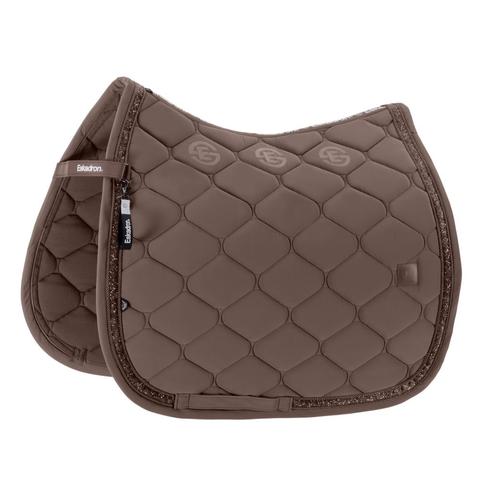 Czaprak Eskadron Dynamic Silk Jewel Powdertaupe, beżowy 2026