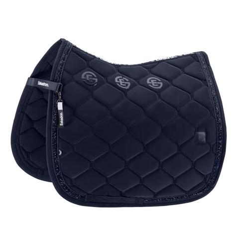 Czaprak Eskadron Dynamic Silk Jewel Navy, granatowy 2026
