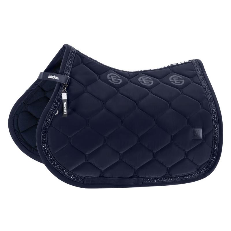 Czaprak Eskadron Dynamic Silk Jewel Navy, granatowy 2026