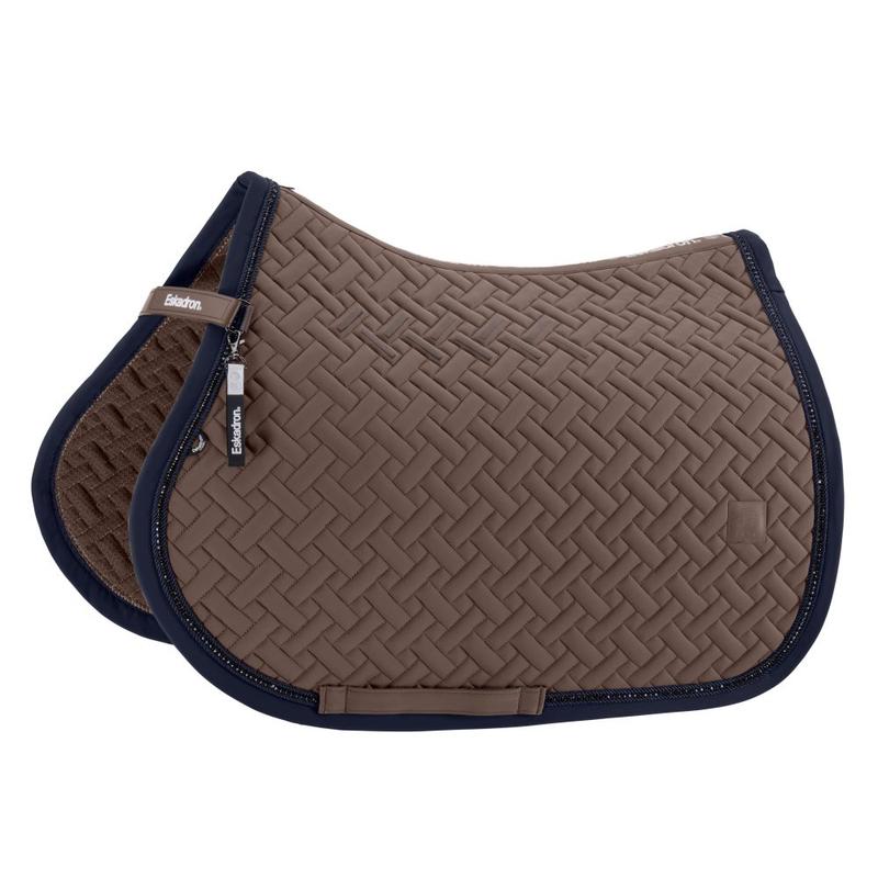 Czaprak Eskadron Dynamic Pro Soft Crystal Powdertaupe, beżowy 2026