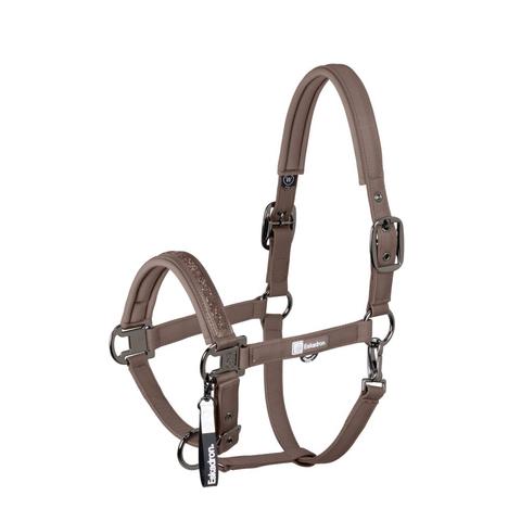 Kantar Eskadron Dynamic Sparkle Jewel Double Pin Powdertaupe, beżowy 2026