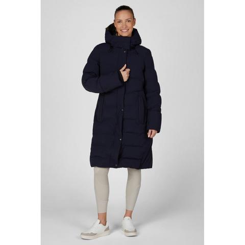 Płaszcz zimowy damski Pikeur Athleisure Nightblue, granatowy 2026/2027