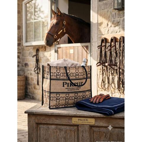 Torba Shopper Pikeur The Core Champion beżowa