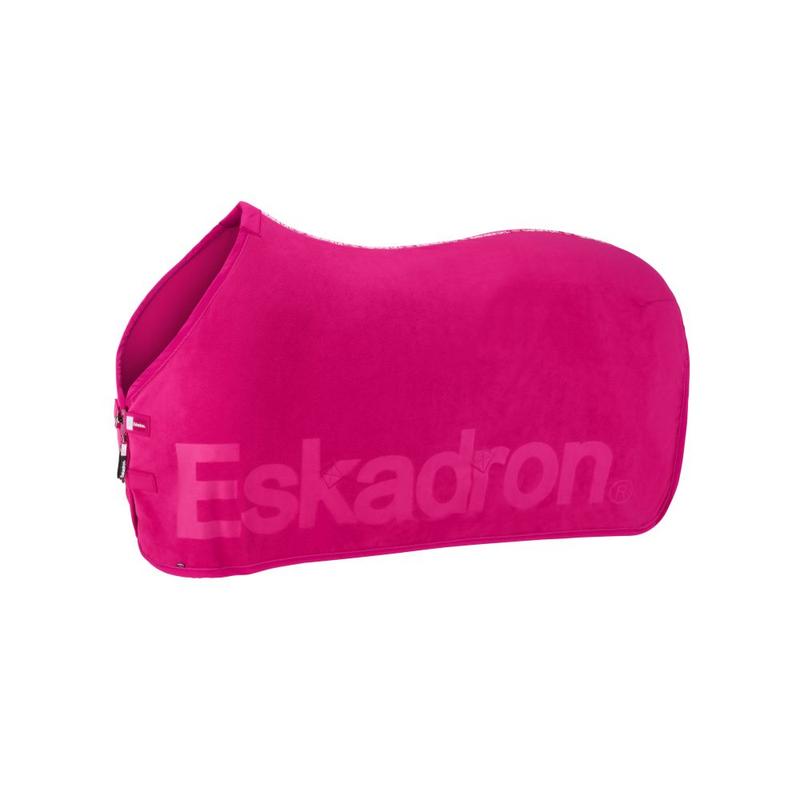 Derka polarowa Eskadron Dynamic Fleece Stamp Lipstick, różowa 2026