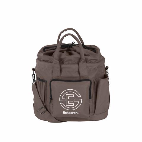 Torba na akcesoria Eskadron Dynamic Sparkle Powdertaupe, beżowa 2026