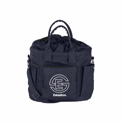 Torba na akcesoria Eskadron Dynamic Sparkle Navy, granatowa 2026