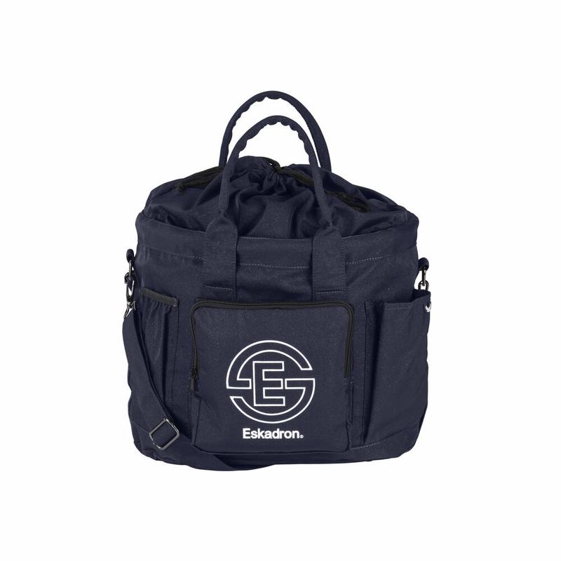 Torba na akcesoria Eskadron Dynamic Sparkle Navy, granatowa 2026
