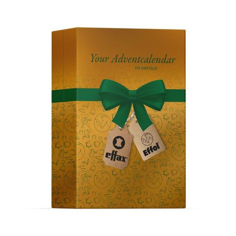 Kalendarz adwentowy dla konia Effol 2025