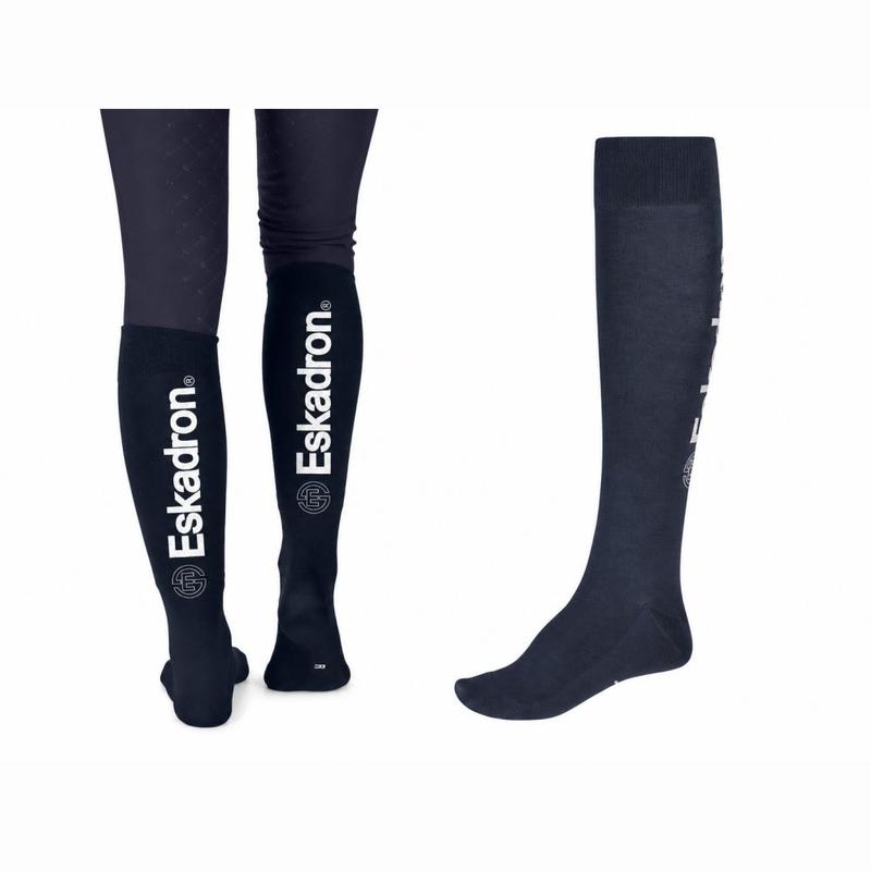 Skarpety Eskadron Dynamic Navy, granatowe 2026