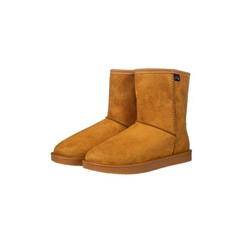 Buty HKM Davos musztardowe