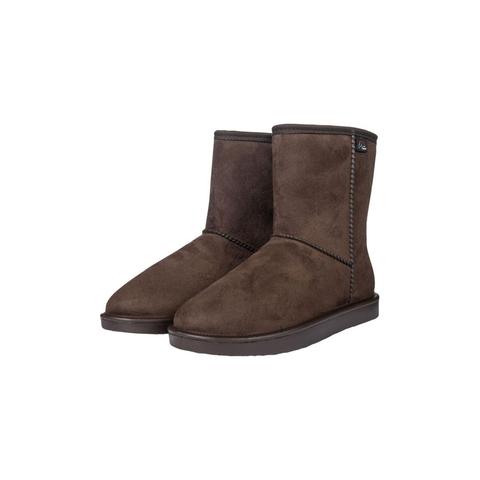 Buty HKM Davos ciemnobrązowe
