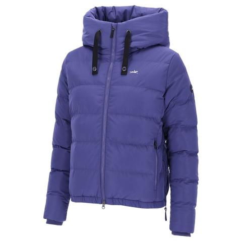 Kurtka zimowa damska Schockemoehle Violet Ink Blue, niebieska 2025