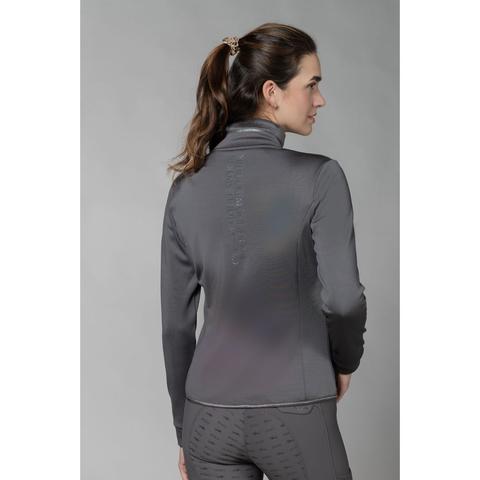 Bluza damska Schockemoehle Reny Dusty, szara 2025