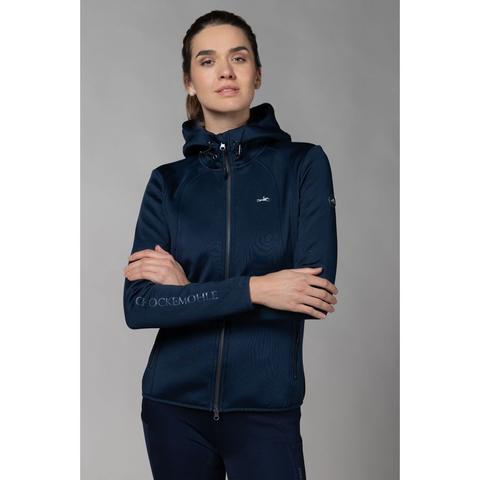 Kurtka damska Schockemoehle Sinja Dark navy, granatowa 2025