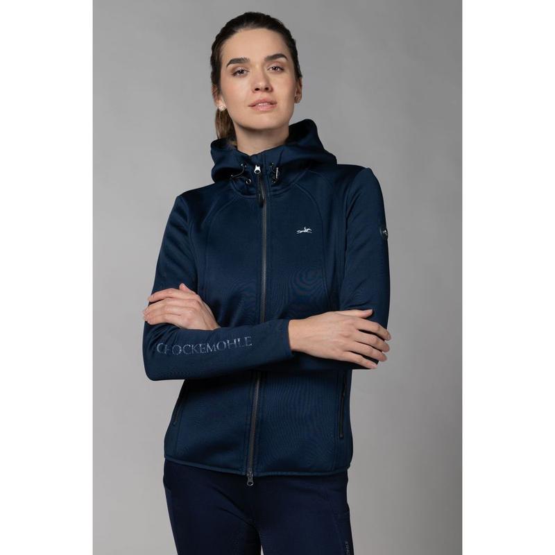 Kurtka damska Schockemoehle Sinja Dark navy, granatowa 2025