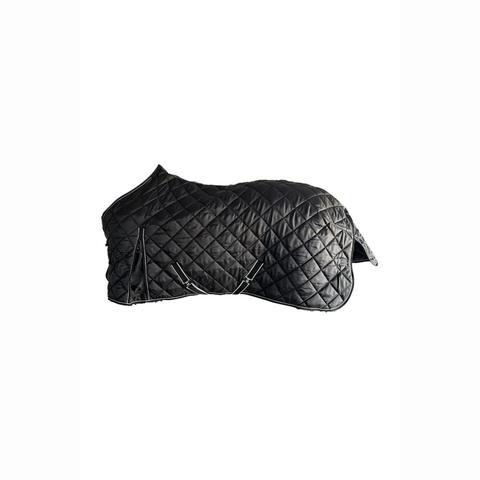 Derka padokowa HKM Silly 420D 200g czarna
